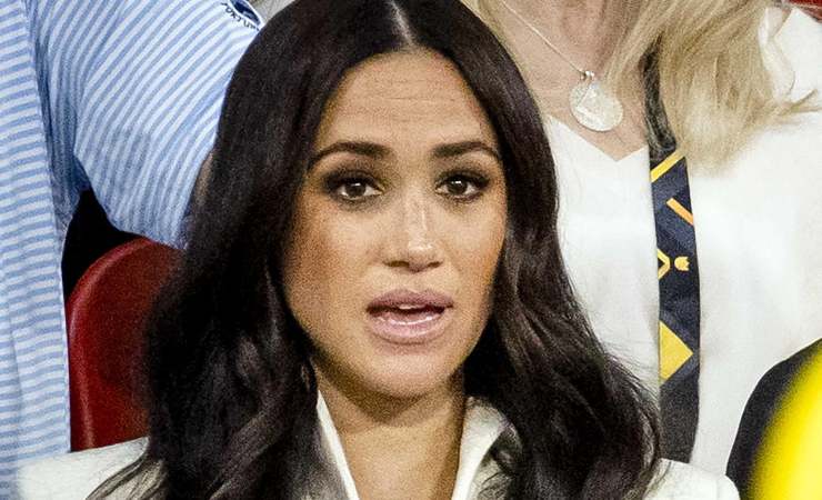 Meghan Markle sorpresa