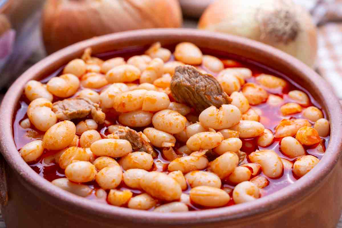 Fagioli cotti